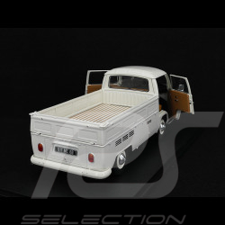 Volkswagen T2 Pick Up 1968 White 1/18 Solido S1809404