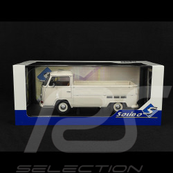 Volkswagen T2 Pick Up 1968 White 1/18 Solido S1809404