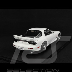 Mazda RX7 FD3RS 1999 Pure White 1/18 Solido S1810607