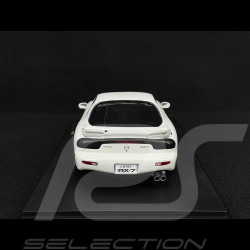 Mazda RX7 FD3RS 1999 Blanc Pur 1/18 Solido S1810607