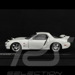 Mazda RX7 FD3RS 1999 Pure White 1/18 Solido S1810607