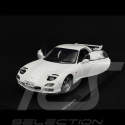Mazda RX7 FD3RS 1999 Blanc Pur 1/18 Solido S1810607