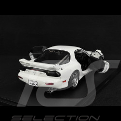 Mazda RX7 FD3RS 1999 Pure White 1/18 Solido S1810607