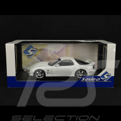 Mazda RX7 FD3RS 1999 Pure White 1/18 Solido S1810607