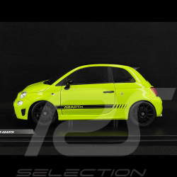 Fiat Abarth F595 2023 Verde Adrenalina 1/18 Solido S1811307