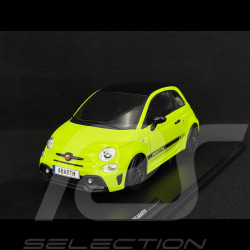 Fiat Abarth F595 2023 Verde Adrenalina 1/18 Solido S1811307