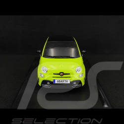 Fiat Abarth F595 2023 Verde Adrenalina 1/18 Solido S1811307