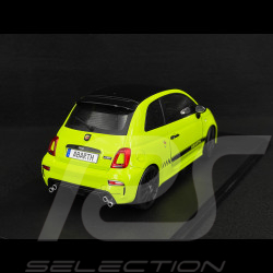 Fiat Abarth F595 2023 Verde Adrenalina 1/18 Solido S1811307