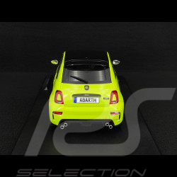 Fiat Abarth F595 2023 Verde Adrenalina 1/18 Solido S1811307