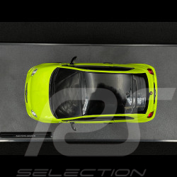 Fiat Abarth F595 2023 Verde Adrenalina 1/18 Solido S1811307