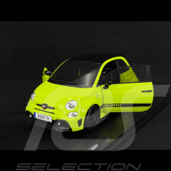 Fiat Abarth F595 2023 Verde Adrenalina 1/18 Solido S1811307