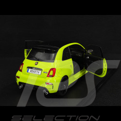 Fiat Abarth F595 2023 Verde Adrenalina 1/18 Solido S1811307