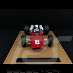 Ludovico Scarfiotti Ferrari 312 F1 n° 6 Winner Italian GP 1966 F1 1/18 Tecnomodel TMD18-318A