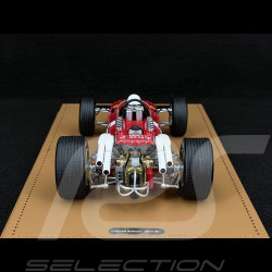 Ludovico Scarfiotti Ferrari 312 F1 n° 6 Vainqueur GP Italie 1966 F1 1/18 Tecnomodel TMD18-318A