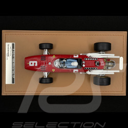 Ludovico Scarfiotti Ferrari 312 F1 n° 6 Winner Italian GP 1966 F1 1/18 Tecnomodel TMD18-318A