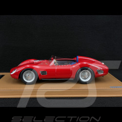 Ferrari Dino 196 S 1959 Press Version Red 1/18 Tecnomodel TM18-362A