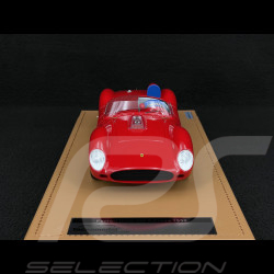 Ferrari Dino 196 S 1959 Press Version Rouge 1/18 Tecnomodel TM18-362A