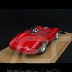 Ferrari Dino 196 S 1959 Press Version Rouge 1/18 Tecnomodel TM18-362A