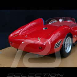 Ferrari Dino 196 S 1959 Press Version Rouge 1/18 Tecnomodel TM18-362A