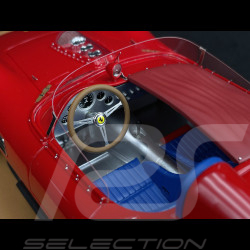 Ferrari Dino 196 S 1959 Press Version Rouge 1/18 Tecnomodel TM18-362A