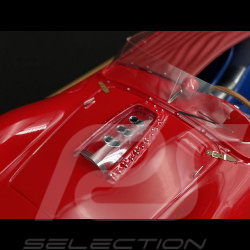 Ferrari Dino 196 S 1959 Press Version Rouge 1/18 Tecnomodel TM18-362A