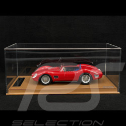 Ferrari Dino 196 S 1959 Press Version Red 1/18 Tecnomodel TM18-362A