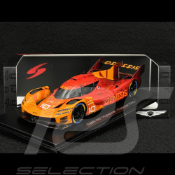 Genesis GMR-001 n° 10 Präsentationslackierung 2026 Orange 1/43 Spark SP725