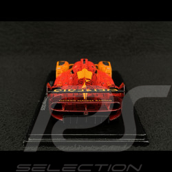 Genesis GMR-001 n° 10 Livrée de Présentation 2026 Orange 1/43 Spark SP725