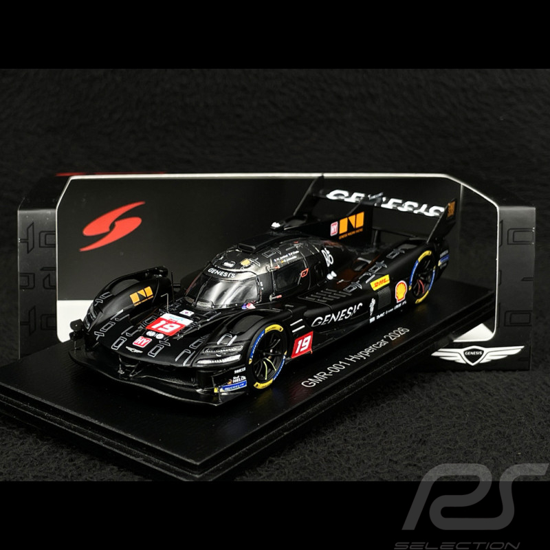 Genesis GMR-001 n° 19 FIA WEC Season 2026 1/43 Spark SP839