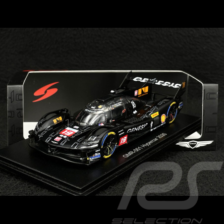 Genesis GMR-001 n° 19 Saison FIA WEC 2026 1/43 Spark SP839