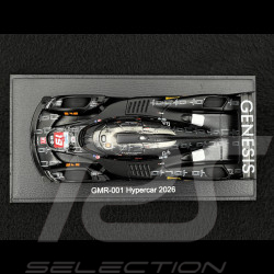 Genesis GMR-001 n° 19 Saison FIA WEC 2026 1/43 Spark SP839