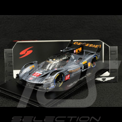 Genesis GMR-001 n° 17 FIA WEC Season 2026 1/43 Spark SP838