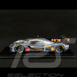 Genesis GMR-001 n° 17 FIA WEC Season 2026 1/43 Spark SP838