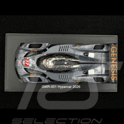Genesis GMR-001 n° 17 Saison FIA WEC 2026 1/43 Spark SP838