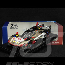 Cadillac V-Series.R n° 12 4ème 24h Le Mans 2026 1/43 Spark S8387