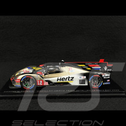 Cadillac V-Series.R n° 12 4th 24h Le Mans 2026 1/43 Spark S8387