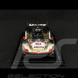 Cadillac V-Series.R n° 12 4th 24h Le Mans 2026 1/43 Spark S8387