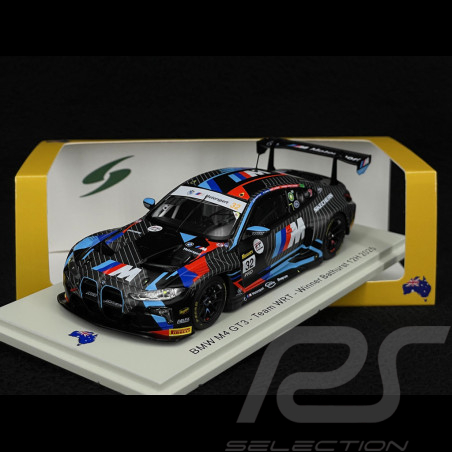 BMW M4 GT3 n° 32 Winner 12h Bathurst 2025 1/43 Spark AS080