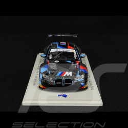 BMW M4 GT3 n° 32 Vainqueur 12h Bathurst 2025 1/43 Spark AS080