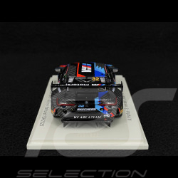 BMW M4 GT3 n° 32 Winner 12h Bathurst 2025 1/43 Spark AS080