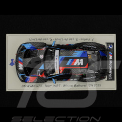 BMW M4 GT3 n° 32 Winner 12h Bathurst 2025 1/43 Spark AS080