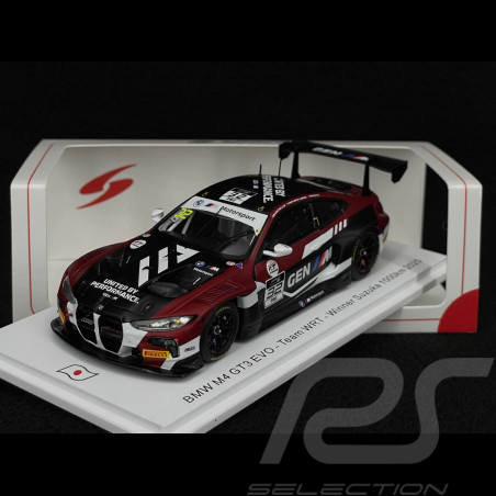 BMW M4 GT3 Evo n° 32 Sieger 1000km Suzuka 2025 1/43 Spark SJ189