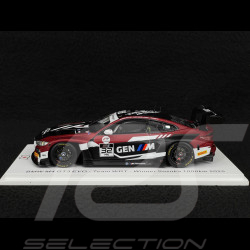 BMW M4 GT3 Evo n° 32 Winner 1000km Suzuka 2025 1/43 Spark SJ189