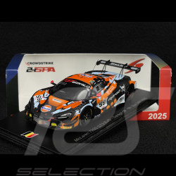 McLaren 720S GT3 Evo n° 59 6ème 24h Spa 2025 1/43 Spark SB852