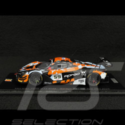 McLaren 720S GT3 Evo n° 59 6ème 24h Spa 2025 1/43 Spark SB852