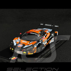 McLaren 720S GT3 Evo n° 59 6th 24h Spa 2025 1/43 Spark SB852