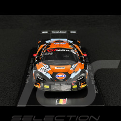 McLaren 720S GT3 Evo n° 59 6. 24h Spa 2025 1/43 Spark SB852