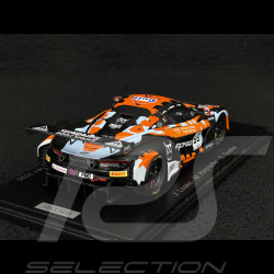 McLaren 720S GT3 Evo n° 59 6ème 24h Spa 2025 1/43 Spark SB852