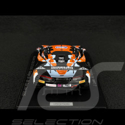 McLaren 720S GT3 Evo n° 59 6ème 24h Spa 2025 1/43 Spark SB852