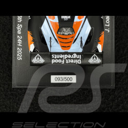 McLaren 720S GT3 Evo n° 59 6ème 24h Spa 2025 1/43 Spark SB852